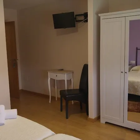 Hostal As Eiras Lires