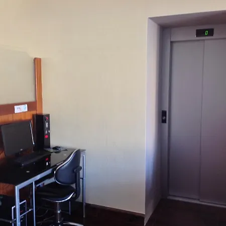 ホステル As Eiras *