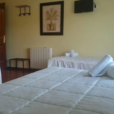Hostal As Eiras *