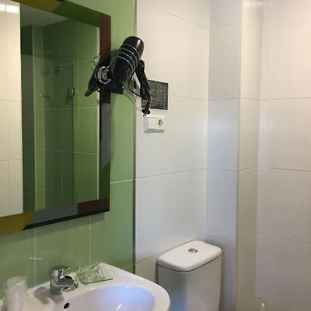 As Eiras Hostal *
