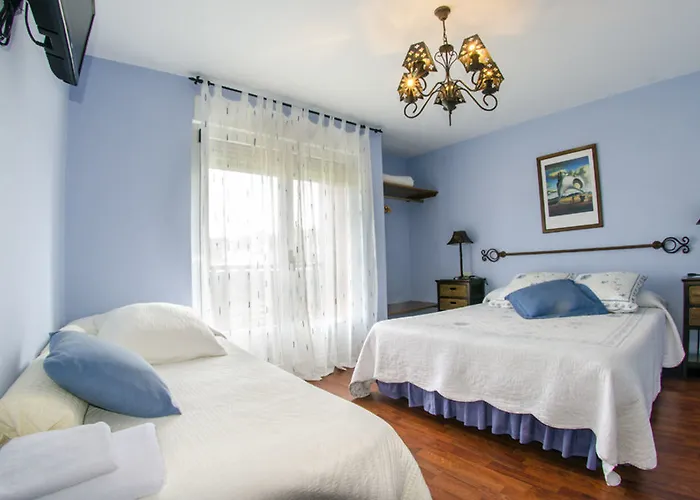 As Eiras ホステル Lires