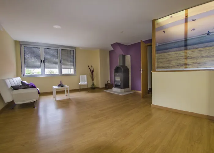 As Eiras ホステル