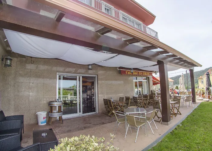 Vandrarhem As Eiras *