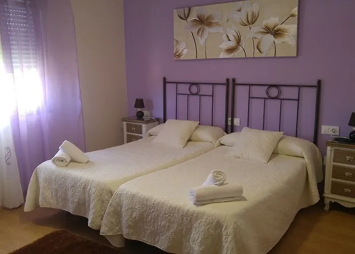 ホステル As Eiras *