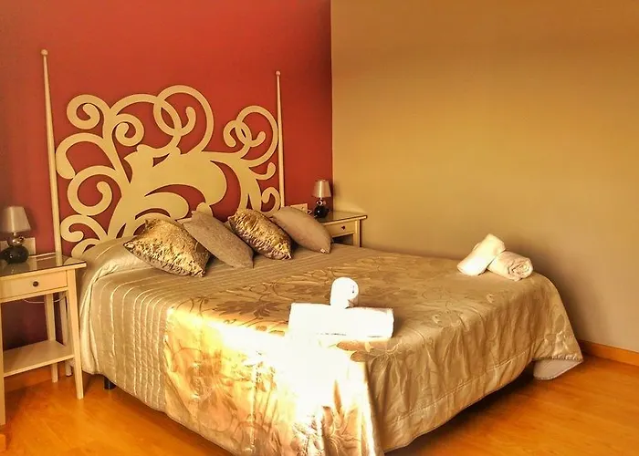 Vandrarhem As Eiras Lires