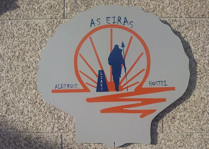 As Eiras ホステル Lires