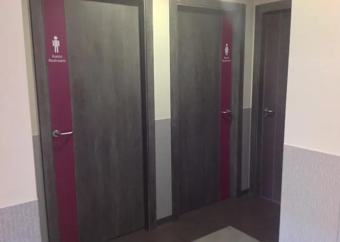 As Eiras ホステル