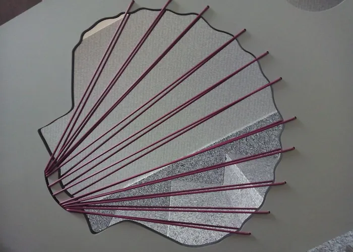 Vandrarhem As Eiras *