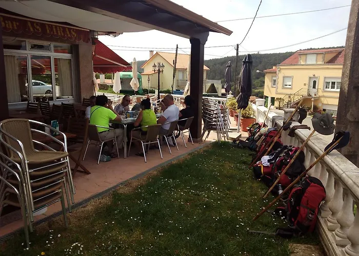 As Eiras Vandrarhem Lires