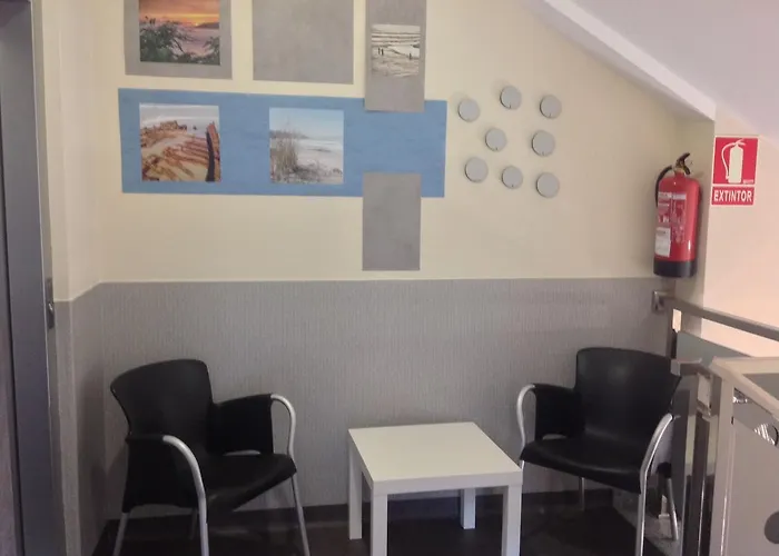 ホステル As Eiras