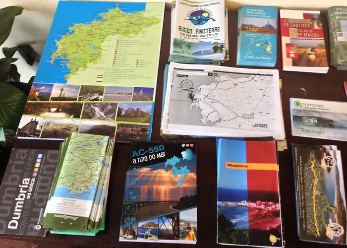 ホステル As Eiras *