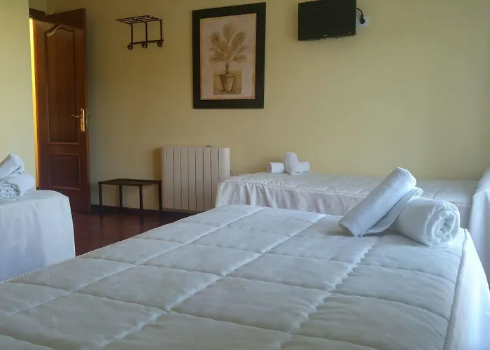 ホステル As Eiras *