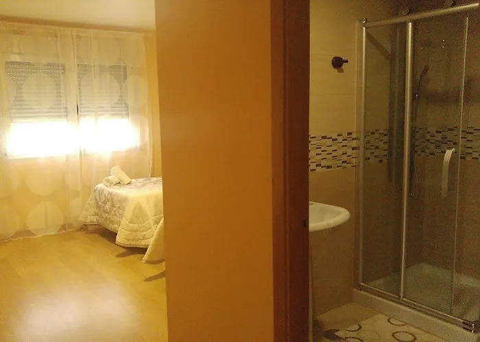 As Eiras ホステル Lires