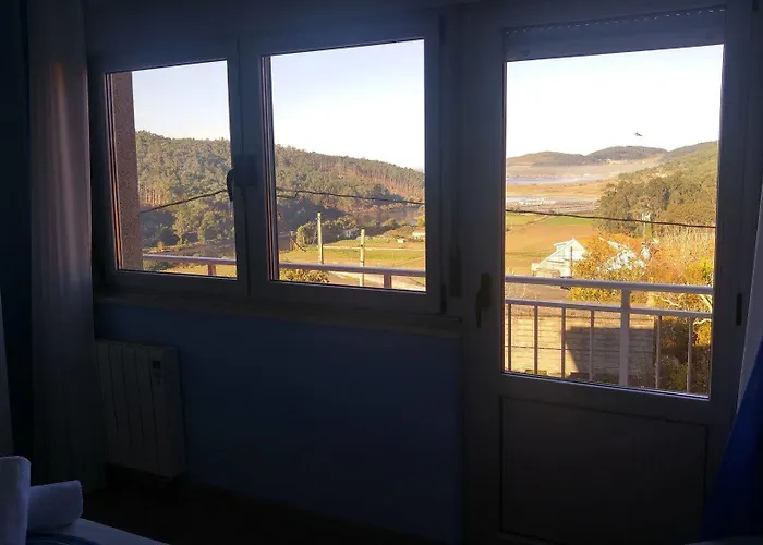 Vandrarhem As Eiras Lires