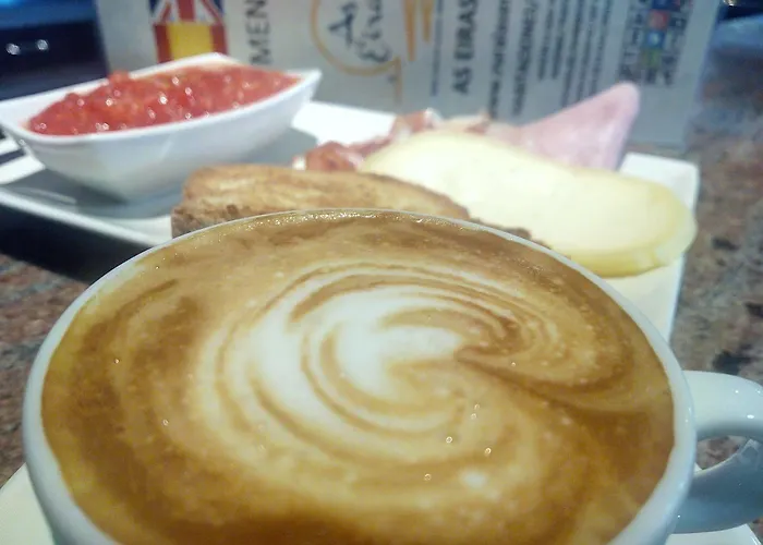 ホステル As Eiras