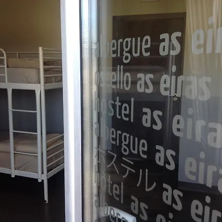 As Eiras Hostel Lires