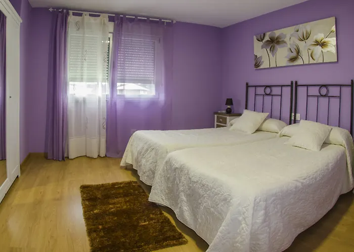 Vandrarhem As Eiras Lires