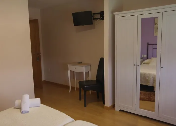 Vandrarhem As Eiras Lires