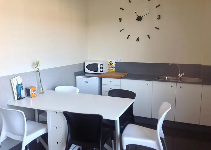 As Eiras Hostel