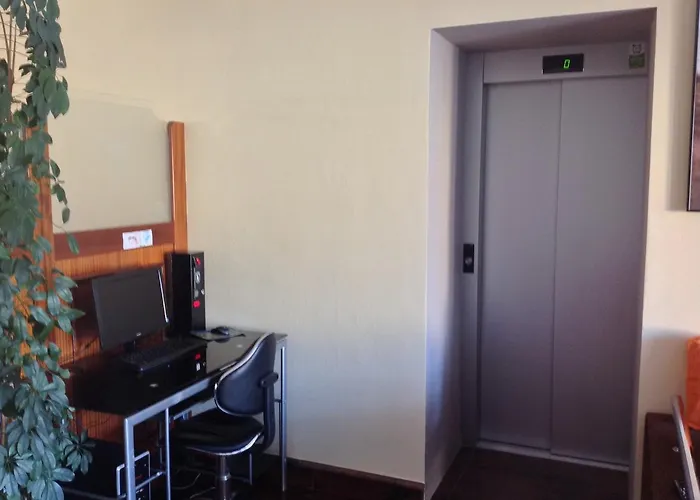 Vandrarhem As Eiras *