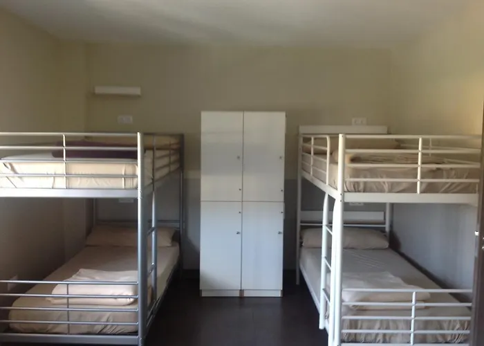 Vandrarhem As Eiras Lires