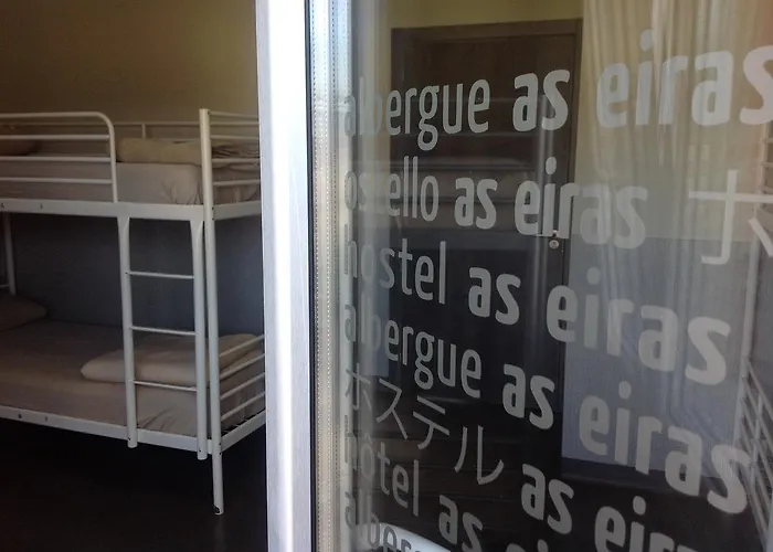 As Eiras Hostel Lires
